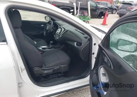 2016 Chevrolet Malibu 1Lt from USA, damaged, VIN 1G1ZE5ST2GF218101